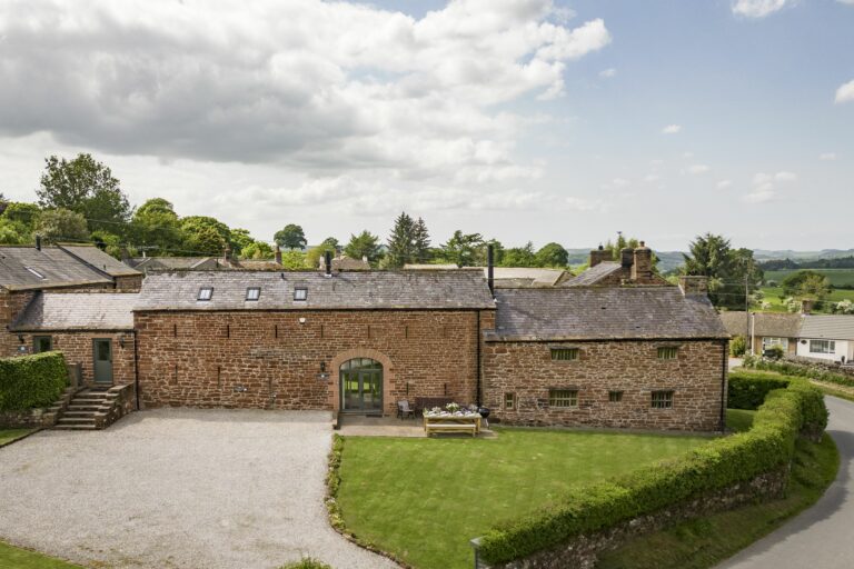 Glassonby Old Hall & Jenny's Croft