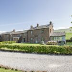 Todd Hills Hall Farmhouse & Vale Croft