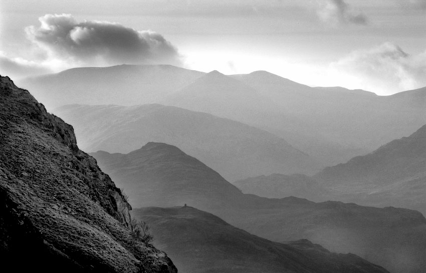 Arthur's Pike - Lake District