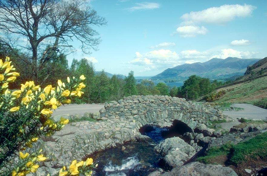 Ashness Bridge