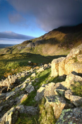 The Old Man of Coniston