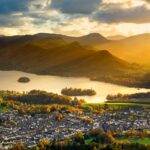 Keswick and Derwentwater - Lake District towns