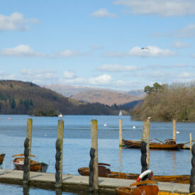 Windermere Jetties