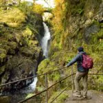 Aira Force waterfall