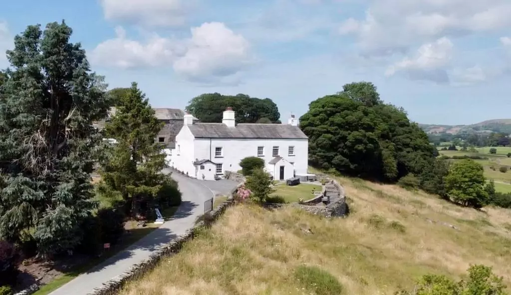 Greenbank Farm House